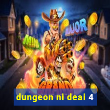 dungeon ni deai 4